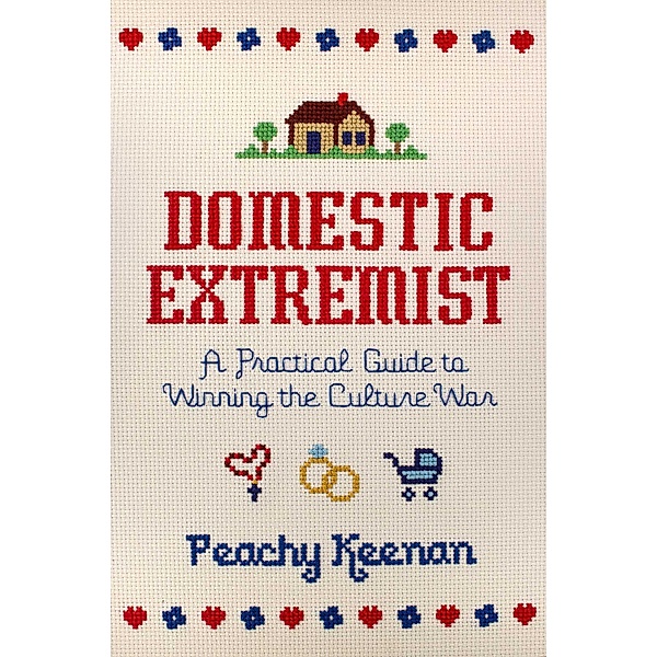 Domestic Extremist, Peachy Keenan