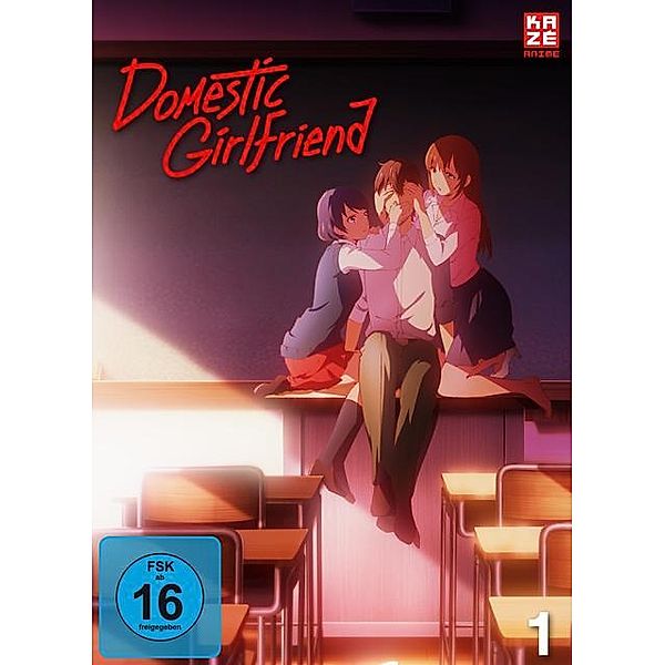 Domestic Girlfriend - Vol.1, Shota Ihata