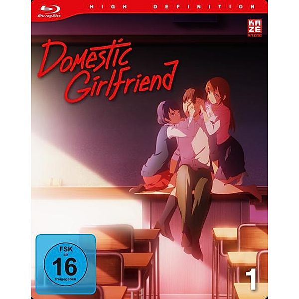 Domestic Girlfriend - Vol.1, Shota Ihata