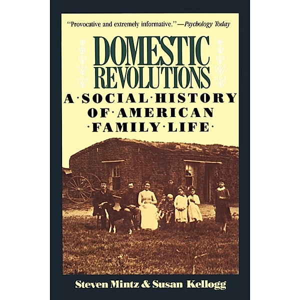 Domestic Revolutions, Steven Mintz