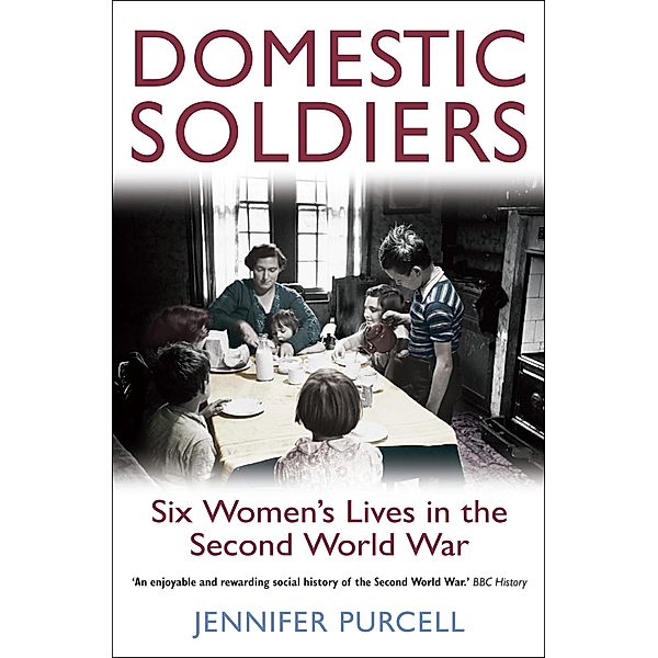 Domestic Soldiers, Jennifer Purcell