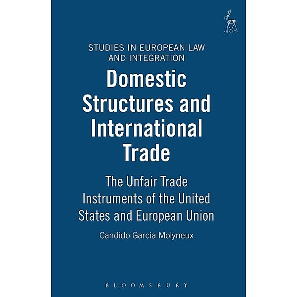 Domestic Structures and International Trade, Candido Garcia Molyneux