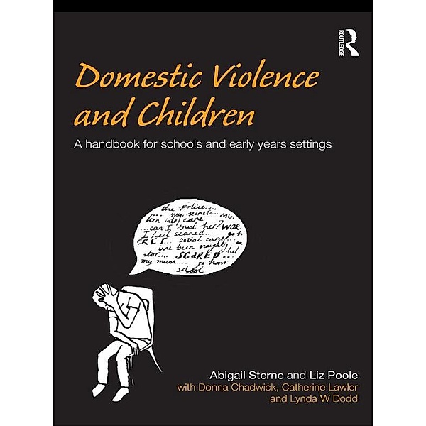 Domestic Violence and Children, Abigail Sterne, Liz Poole