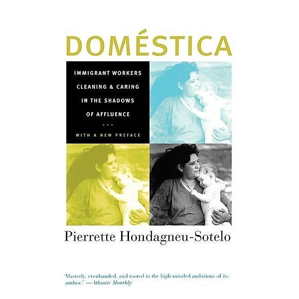 Domestica, Pierrette Hondagneu-Sotelo