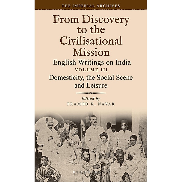 Domesticity, the Social Scene and Leisure / Bloomsbury India, Pramod K. Nayar