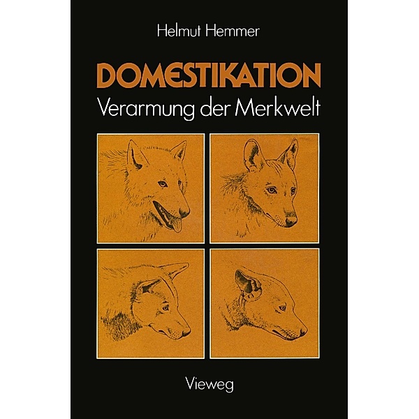 Domestikation, Helmut Hemmer