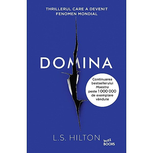Domina / Buzz Books, L. S. Hilton