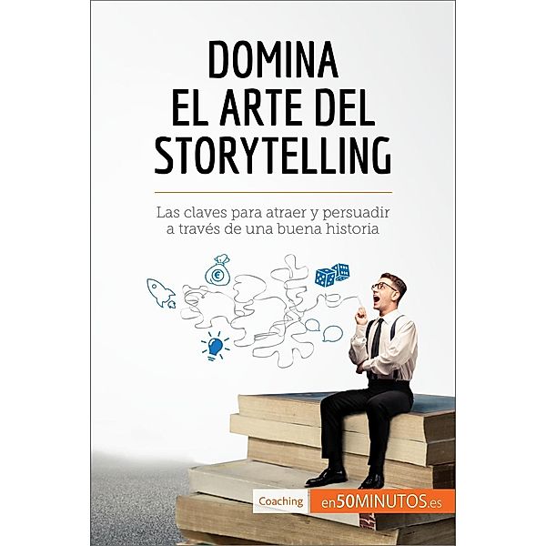 Domina el arte del storytelling, Nicolas Martin