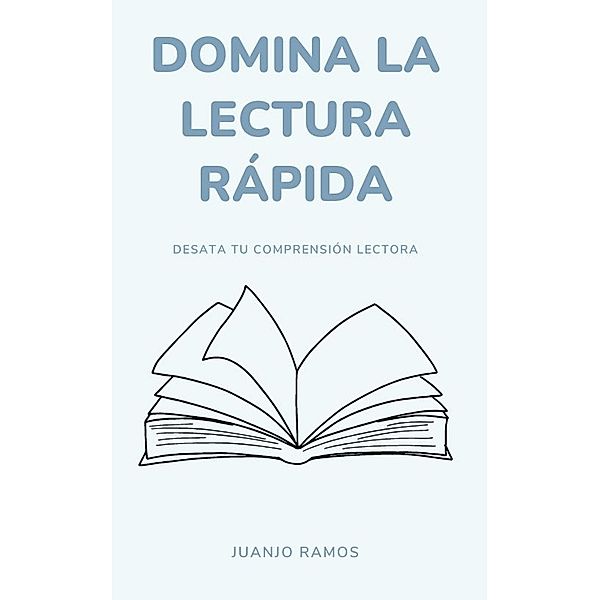 Domina la lectura rápida, Juanjo Ramos