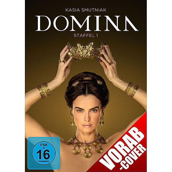 Domina - Staffel 1, Kasia Smutniak, Matthew McNulty, Claire Forlani