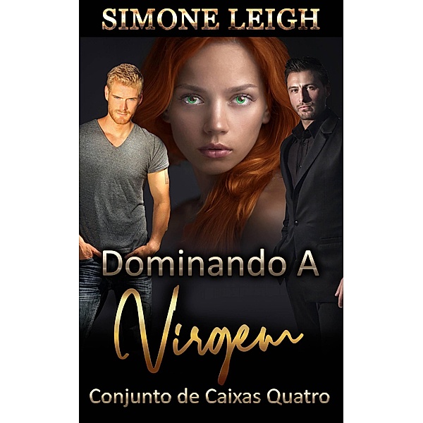 Dominando a Virgem / Dominando a Virgem, Simone Leigh
