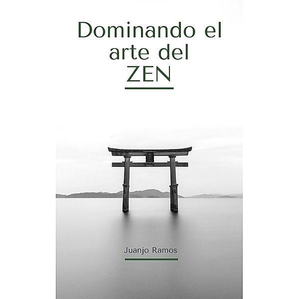 Dominando el arte del Zen, Juanjo Ramos