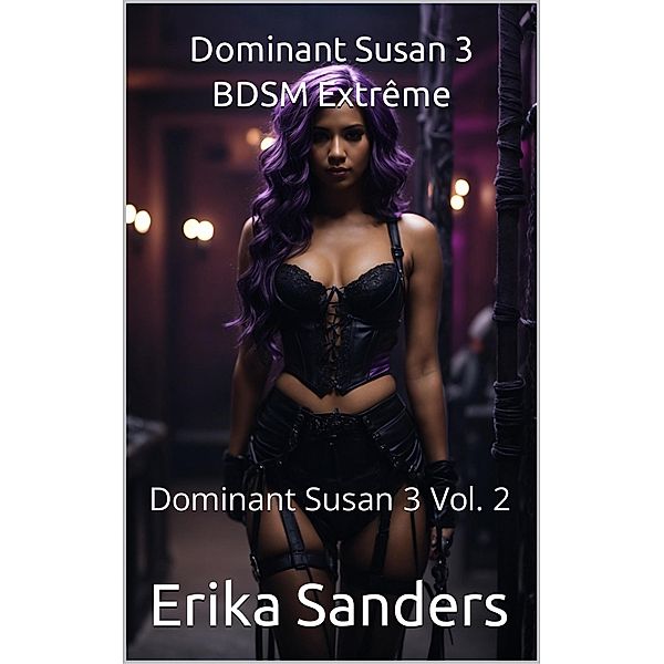 Dominant Susan 3. BDSM Extrême / Dominant Susan 3, Erika Sanders