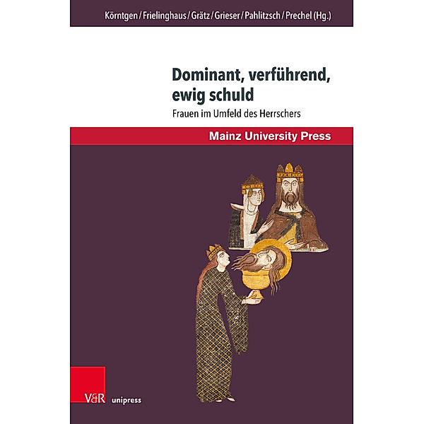 Dominant, verführend, ewig schuld