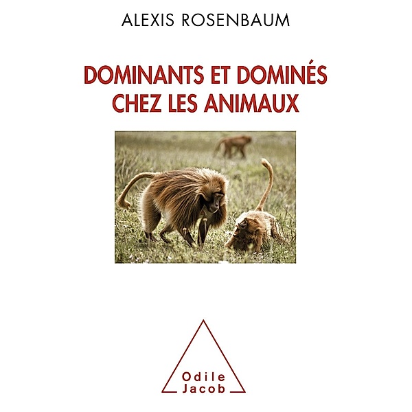 Dominants et domines chez les animaux, Rosenbaum Alexis Rosenbaum