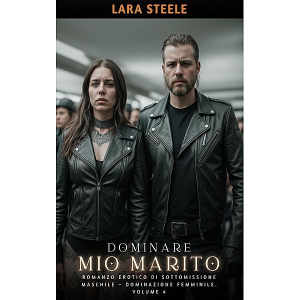 Dominare mio Marito / Romanzo di Sesso Esplicito per Adulti. Sottomissione e Dominazione. Padrona e Schiavo. Vietato ai Minori di 18 Anni. Racconto Erotico Hard. Bd.4, Lara Steele