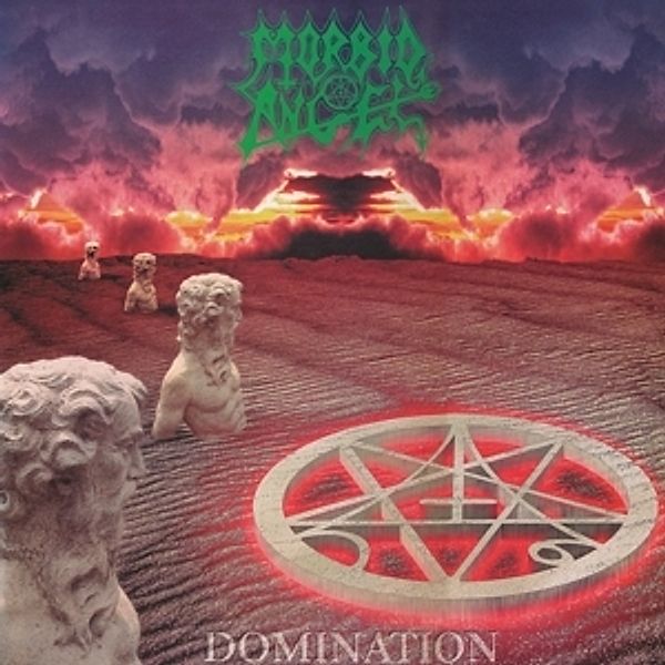 Domination (Vinyl), Morbid Angel