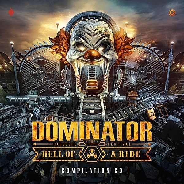 Dominator 2022-Hell Of A Ride, Diverse Interpreten