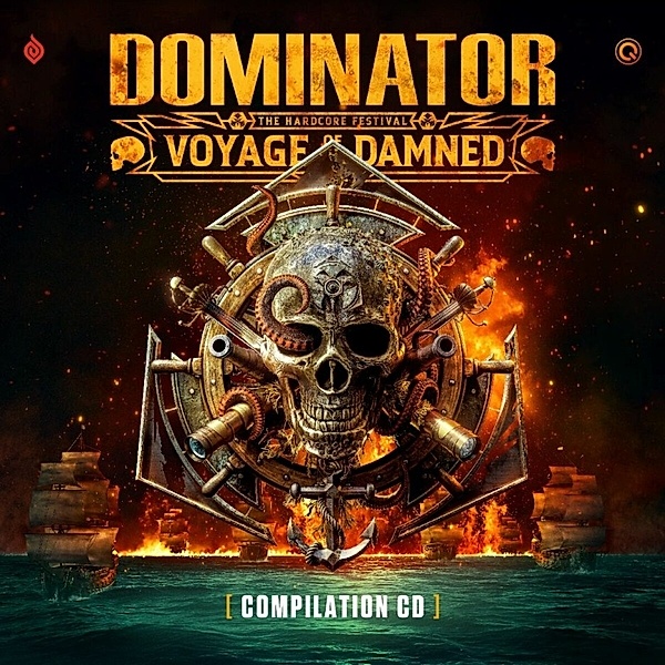 Dominator 2023 - Voyage Of The Damned, Various