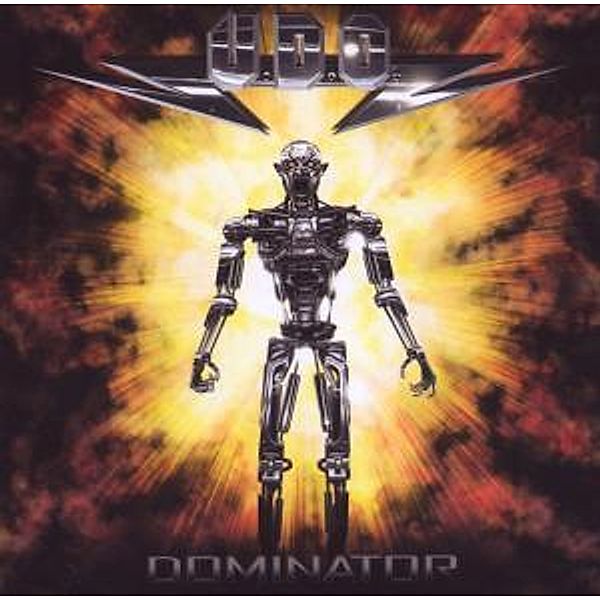 Dominator (Japan Edition Incl.Bonus Track), U.d.o.