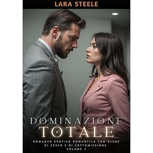 Dominazione Totale, Lara Steele