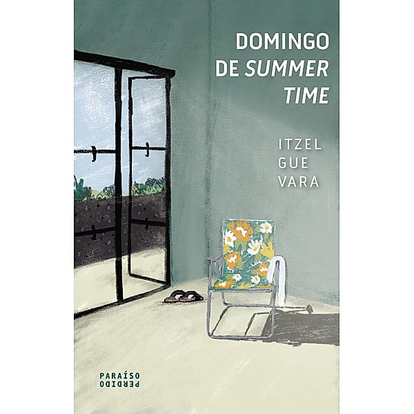 Domingo de summertime, Itzel Guevara