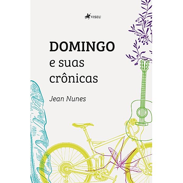 Domingo e suas crônicas, Jean Nunes