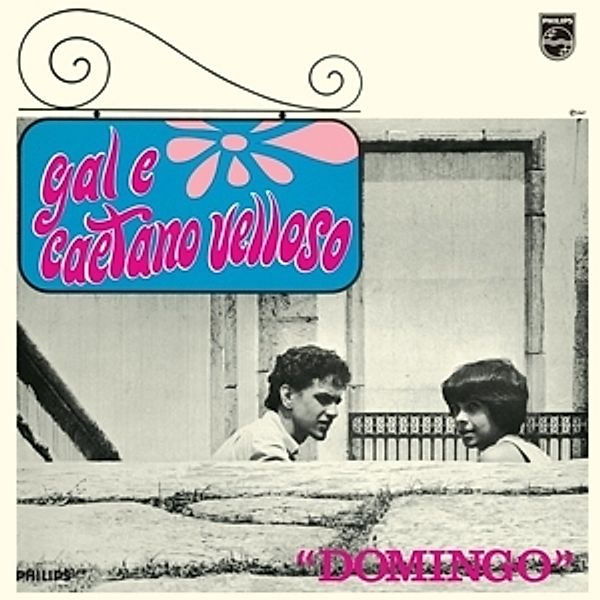 Domingo (Vinyl), Caetano Veloso