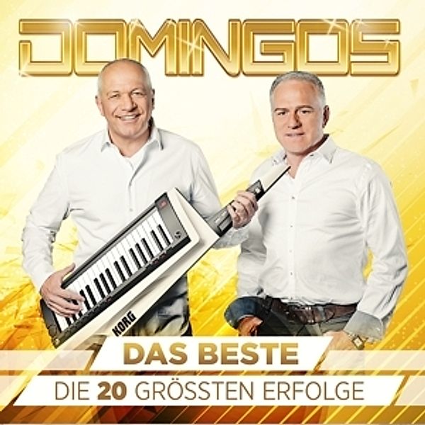 Domingos - Das Beste - Die 20 größten Erfolge CD, Domingos