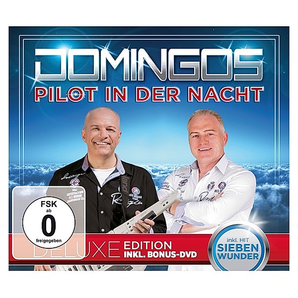 DOMINGOS - Pilot in der Nacht, Domingos