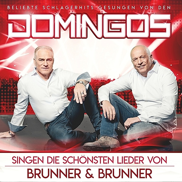 Domingos singen die schönsten Lieder von Brunner & Brunner CD, Domingos