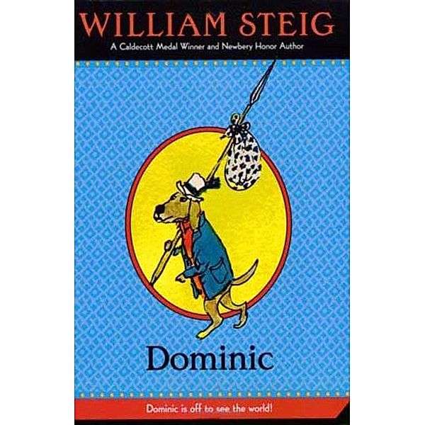 Dominic, William Steig
