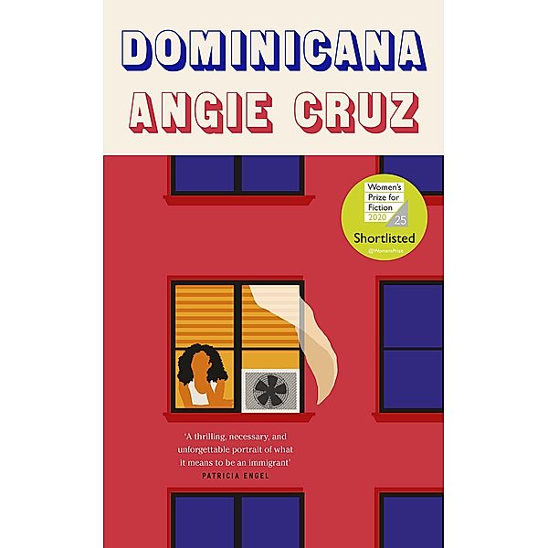 Dominicana, Angie Cruz