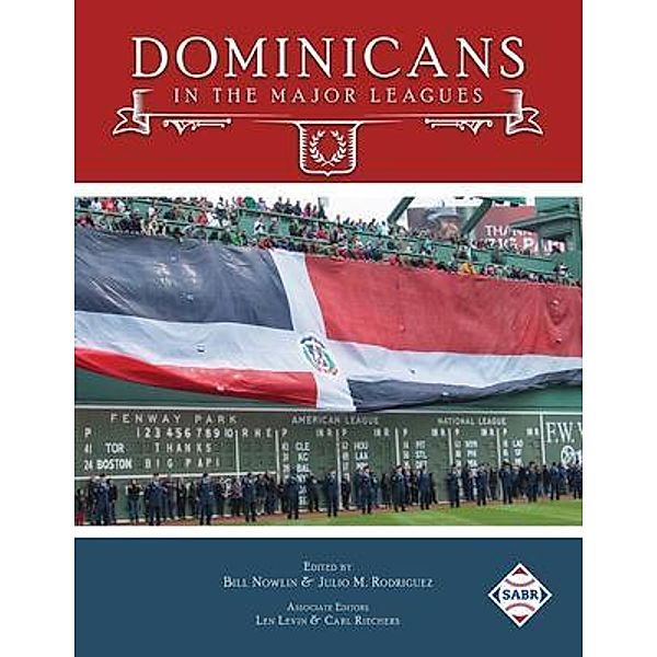 Dominicans in the Major Leagues / Latino Baseball Legends Bd.3