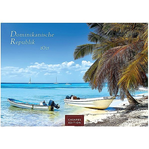 Dominikanische Republik 2025 L 35x50cm