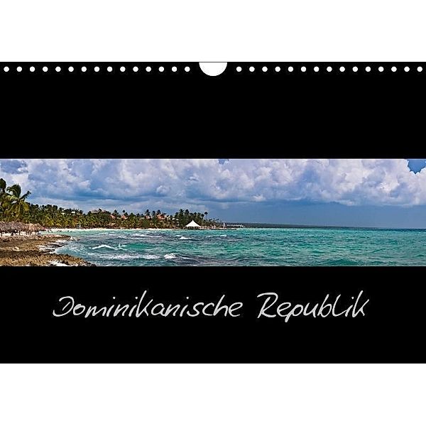 Dominikanische Republik (Wandkalender 2017 DIN A4 quer), k.A. hessbeck.fotografix