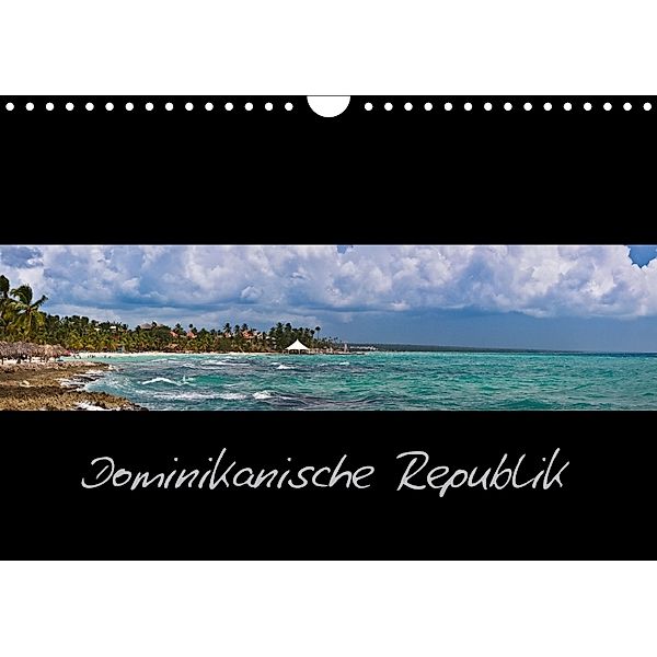 Dominikanische Republik (Wandkalender 2018 DIN A4 quer), Hessbeck