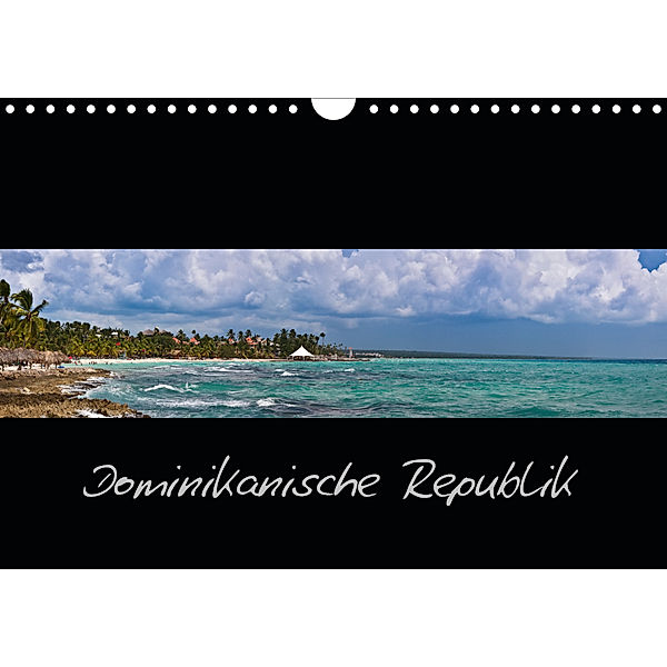 Dominikanische Republik (Wandkalender 2020 DIN A4 quer)