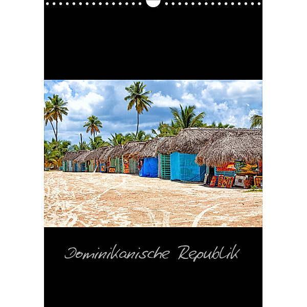 Dominikanische Republik (Wandkalender 2023 DIN A3 hoch), hessbeck.fotografix