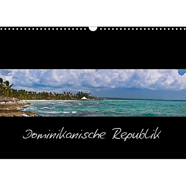 Dominikanische Republik (Wandkalender 2023 DIN A3 quer), hessbeck.fotografix