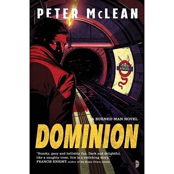 Dominion, Peter McLean