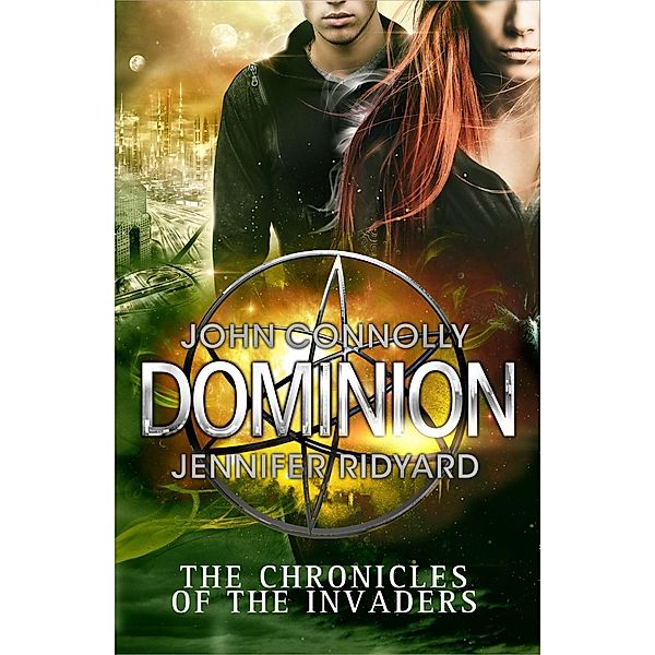 Dominion, John Connolly, Jennifer Ridyard