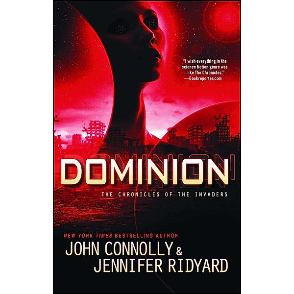 Dominion, John Connolly, Jennifer Ridyard
