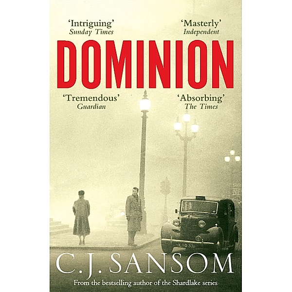 Dominion, C. J. Sansom