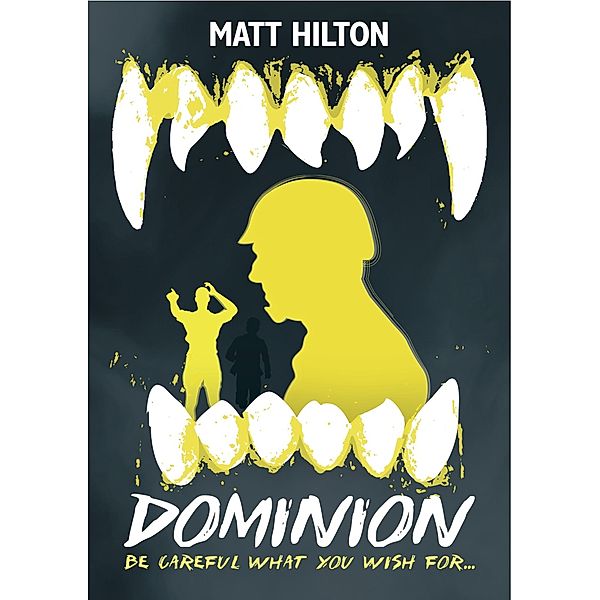Dominion, Matt Hilton