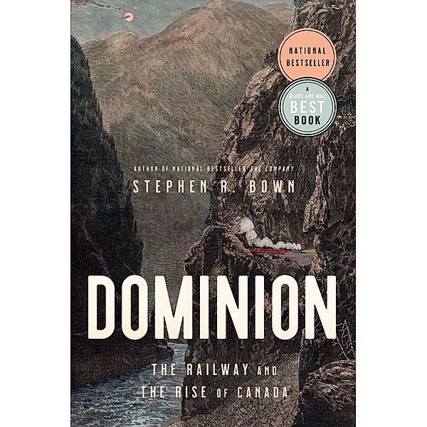 Dominion, Stephen Bown