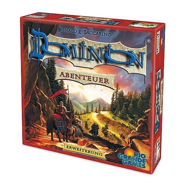 ASS Altenburger Dominion, Abenteuer (Spiel-Zubehör)