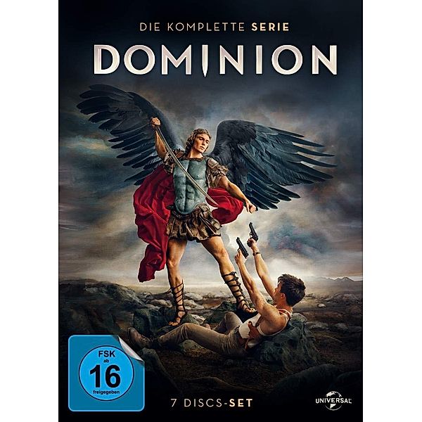 Dominion - Die komplette Serie, Dominion