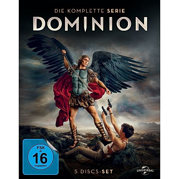 Dominion - Die komplette Serie, Dominion