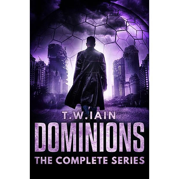 Dominions: The Complete Series / Dominions, Tw Iain